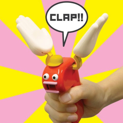 Pachi Pachi Clappy Toy by Bye Bye World